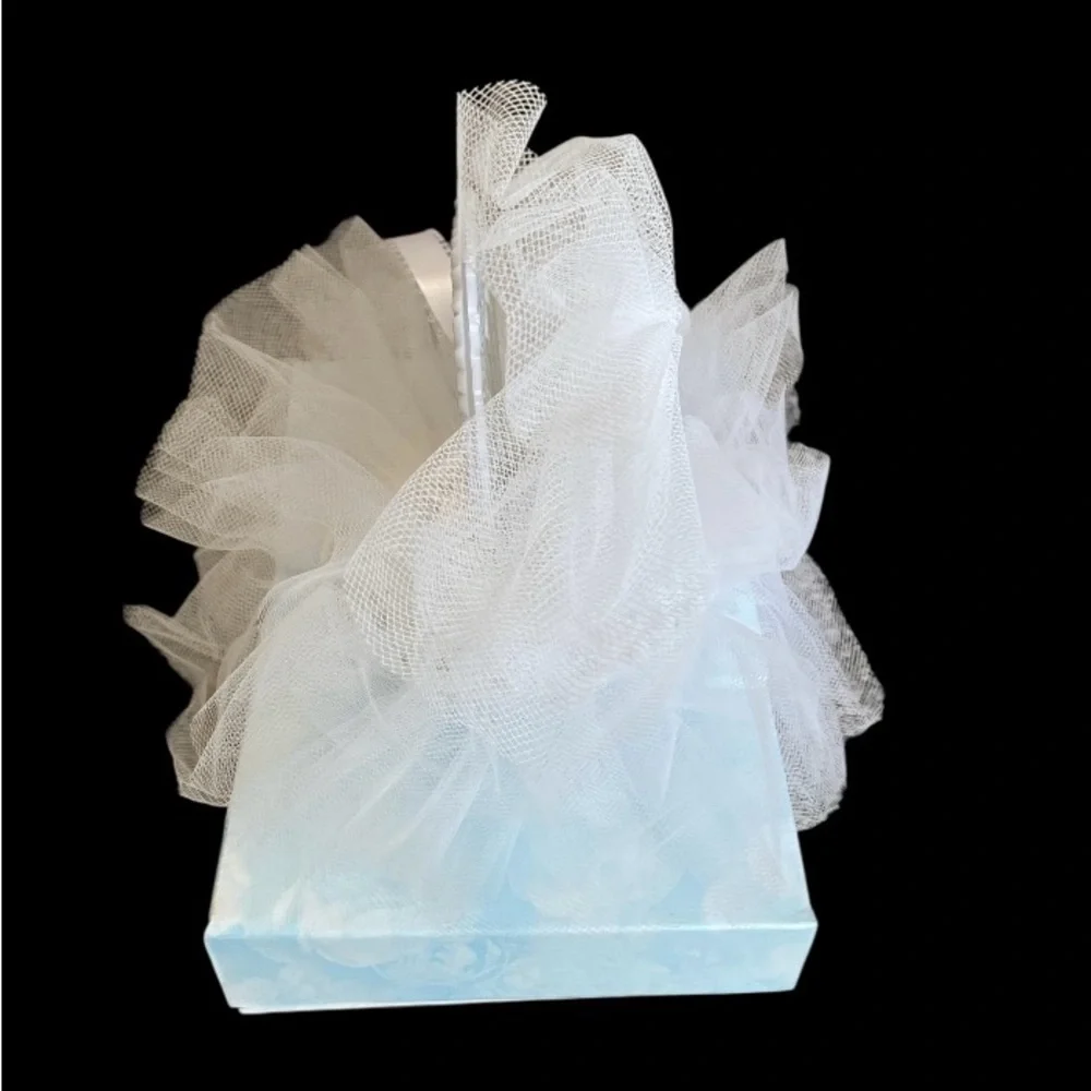 Vintage Elegant 30th Anniversary Cake Topper